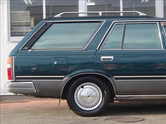 NISSAN GLORIA WAGON 1999 Image 31