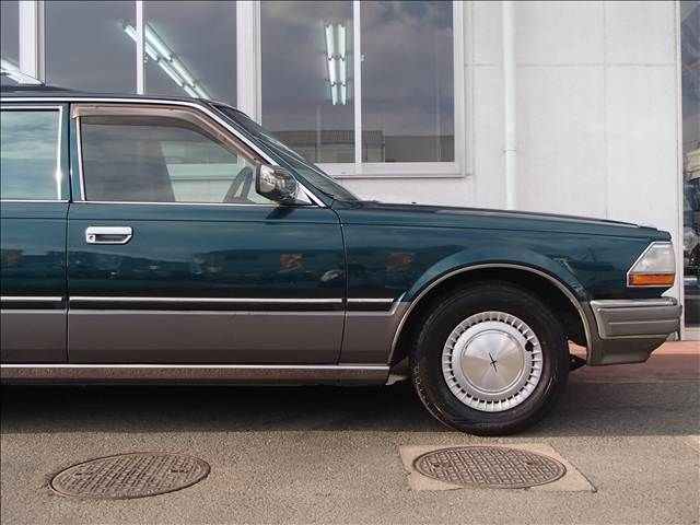 NISSAN GLORIA WAGON 1999 Image 31