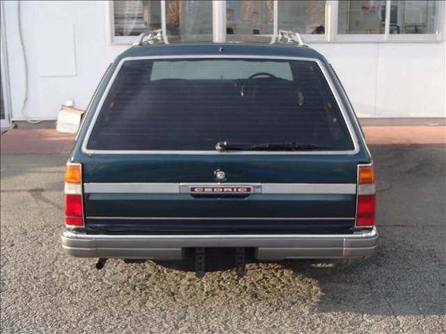NISSAN GLORIA WAGON 1999 Image 31
