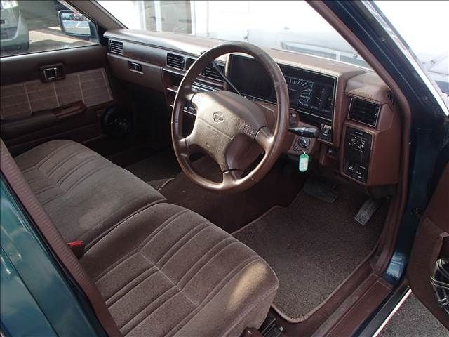 NISSAN GLORIA WAGON 1999 Image 31