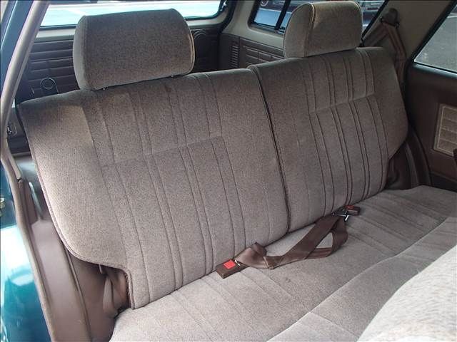 NISSAN GLORIA WAGON 1999 Image 31