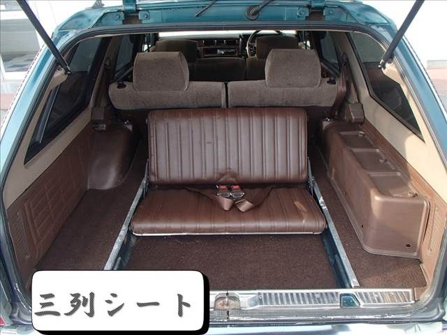 NISSAN GLORIA WAGON 1999 Image 31