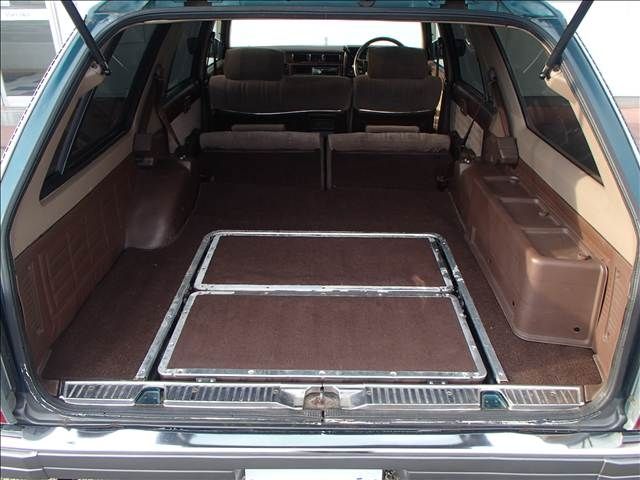 NISSAN GLORIA WAGON 1999 Image 31