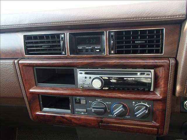 NISSAN GLORIA WAGON 1999 Image 31