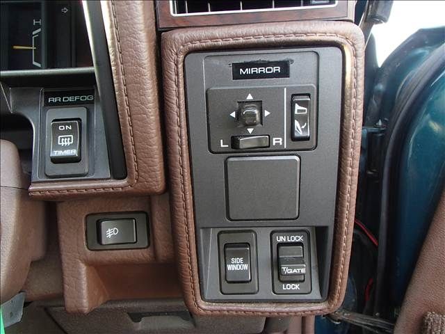 NISSAN GLORIA WAGON 1999 Image 31