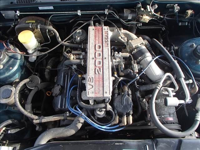 NISSAN GLORIA WAGON 1999 Image 31