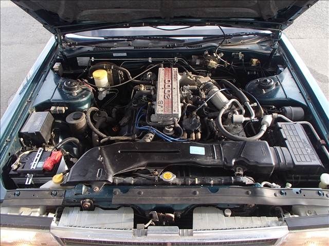 NISSAN GLORIA WAGON 1999 Image 31