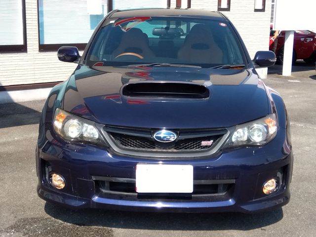 SUBARU IMPREZA WRX 2010 Image 31