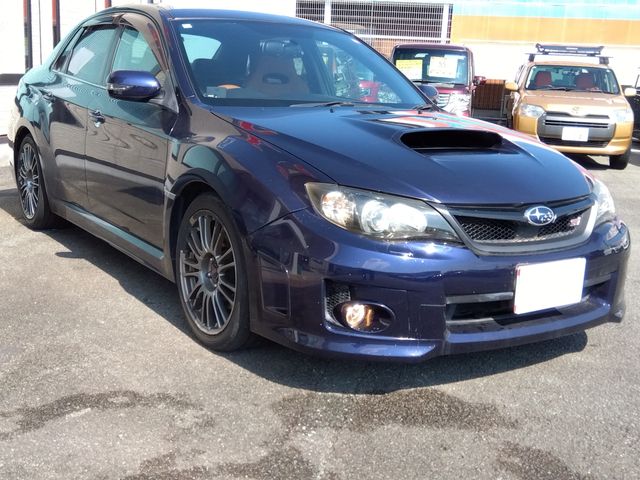 SUBARU IMPREZA WRX 2010 Image 31