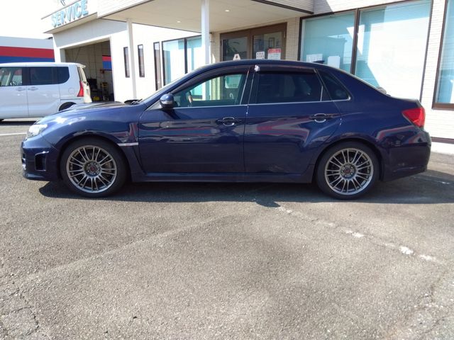 SUBARU IMPREZA WRX 2010 Image 31