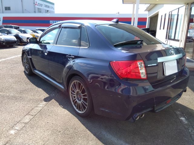 SUBARU IMPREZA WRX 2010 Image 31