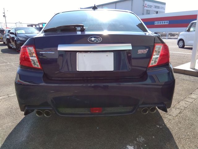 SUBARU IMPREZA WRX 2010 Image 31
