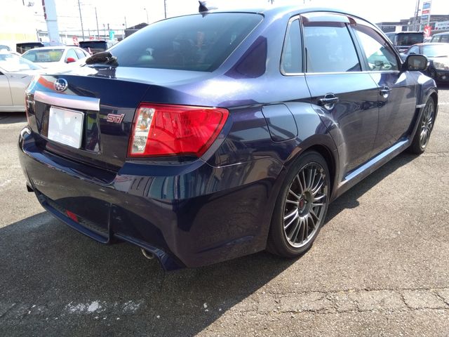 SUBARU IMPREZA WRX 2010 Image 31