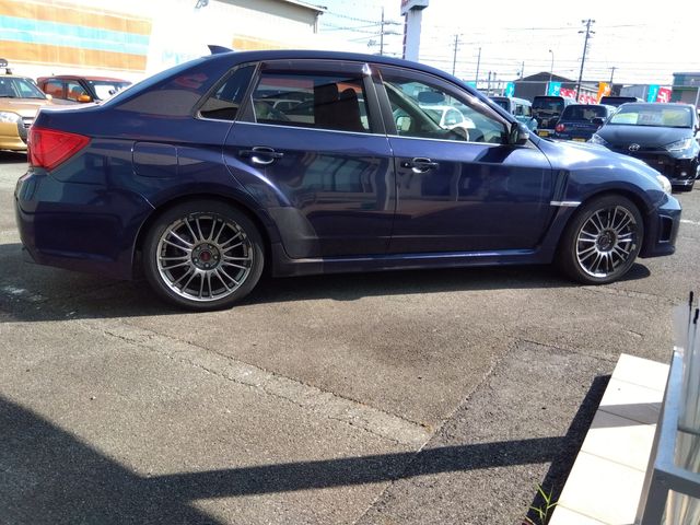 SUBARU IMPREZA WRX 2010 Image 31