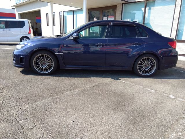 SUBARU IMPREZA WRX 2010 Image 31