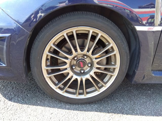 SUBARU IMPREZA WRX 2010 Image 31