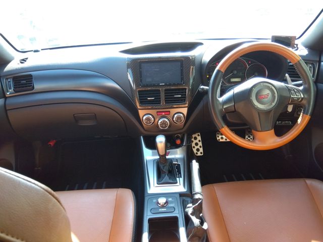 SUBARU IMPREZA WRX 2010 Image 31