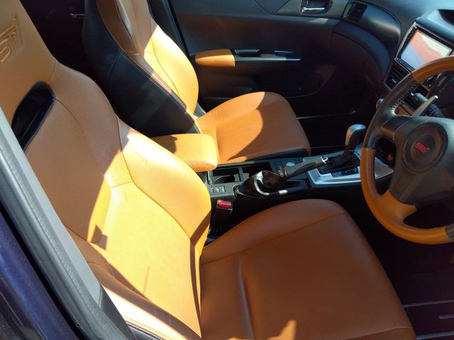 SUBARU IMPREZA WRX 2010 Image 31