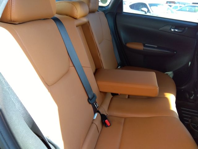 SUBARU IMPREZA WRX 2010 Image 31