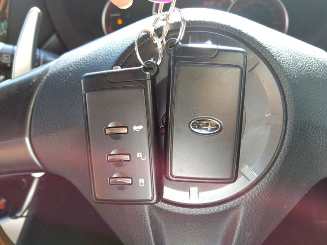 SUBARU IMPREZA WRX 2010 Image 31