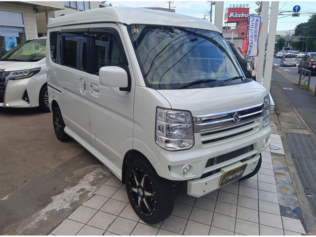 SUZUKI EVERY WAGON 4WD 2018 Image 31