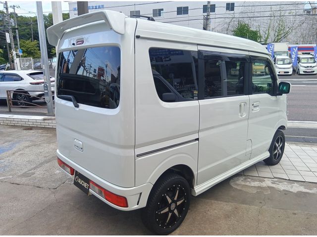 SUZUKI EVERY WAGON 4WD 2018 Image 31