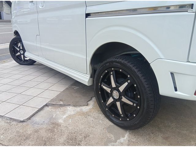 SUZUKI EVERY WAGON 4WD 2018 Image 31