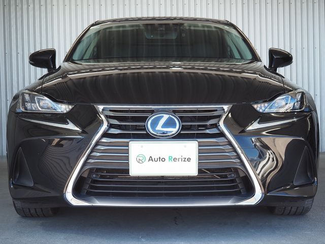 TOYOTA LEXUS IS300H 2016 Image 31
