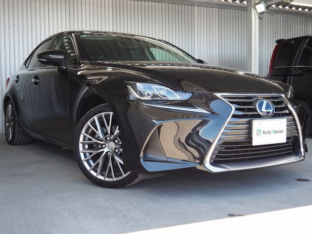TOYOTA LEXUS IS300H 2016 Image 31