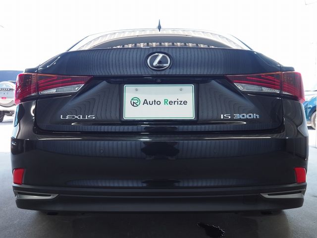 TOYOTA LEXUS IS300H 2016 Image 31