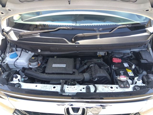 HONDA N BOX CUSTOM 4WD 2020 Image 31