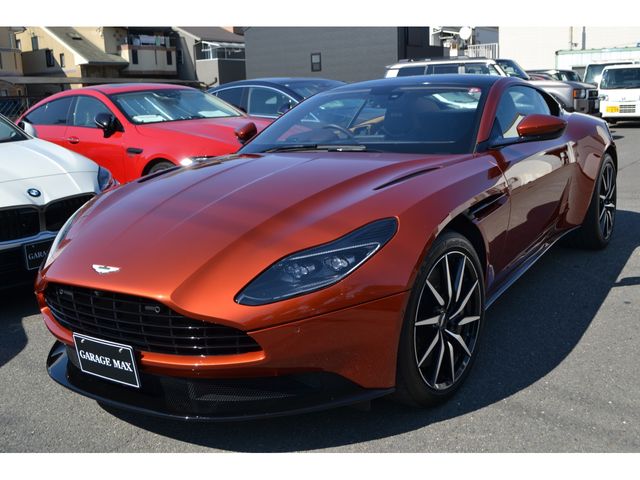 ASTON MARTIN ASTON MARTIN 2018 Image 31