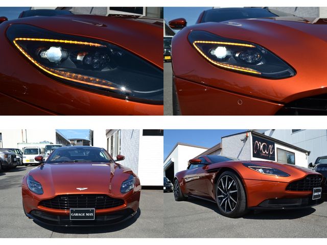 ASTON MARTIN ASTON MARTIN 2018 Image 31