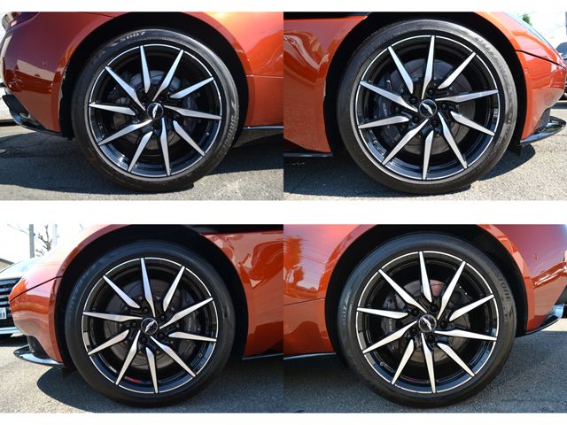 ASTON MARTIN ASTON MARTIN 2018 Image 31