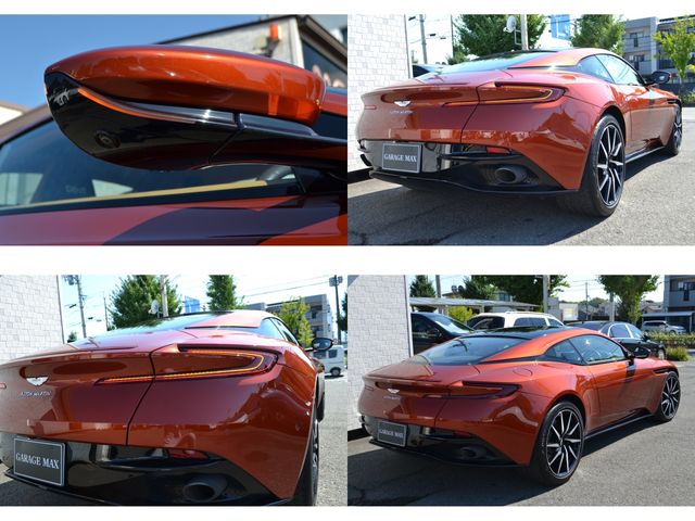 ASTON MARTIN ASTON MARTIN 2018 Image 31