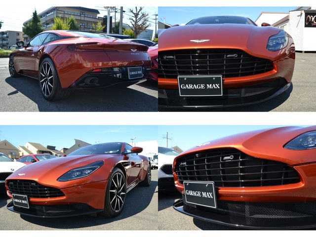 ASTON MARTIN ASTON MARTIN 2018 Image 31