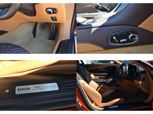 ASTON MARTIN ASTON MARTIN 2018 Image 31