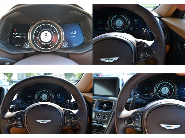 ASTON MARTIN ASTON MARTIN 2018 Image 31