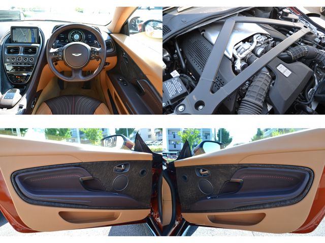 ASTON MARTIN ASTON MARTIN 2018 Image 31