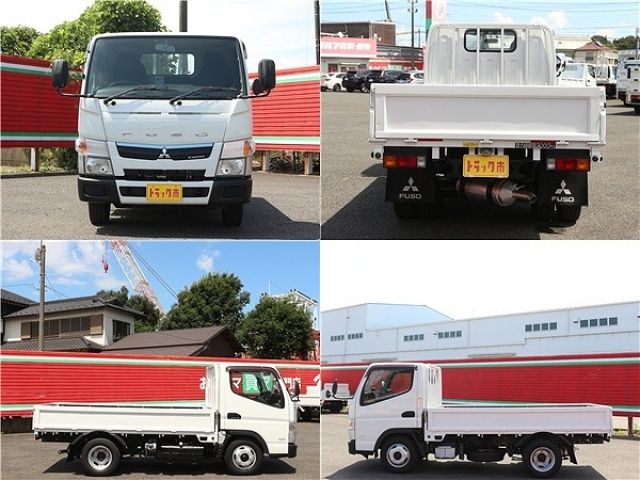 MITSUBISHI CANTER 2018 Image 31