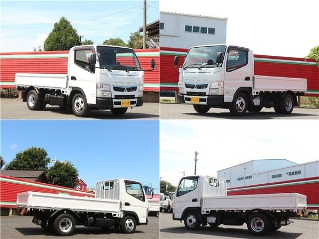 MITSUBISHI CANTER 2018 Image 31