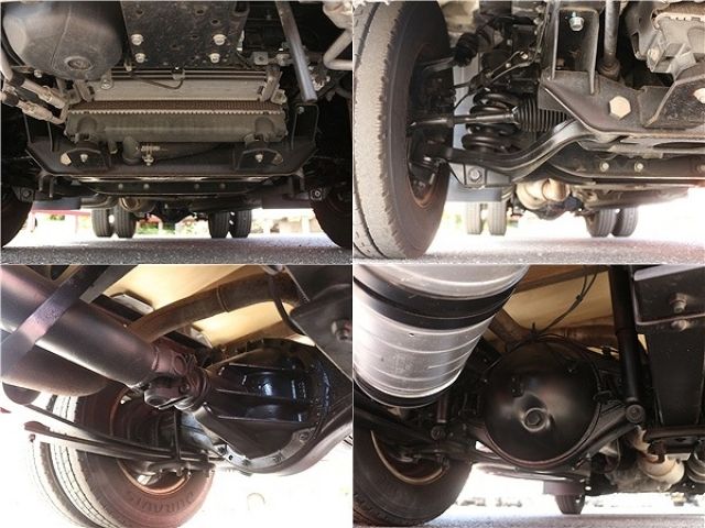 MITSUBISHI CANTER 2018 Image 31