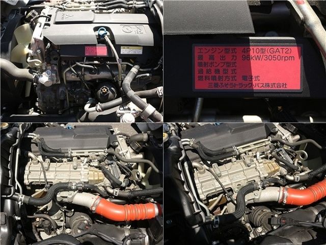 MITSUBISHI CANTER 2018 Image 31