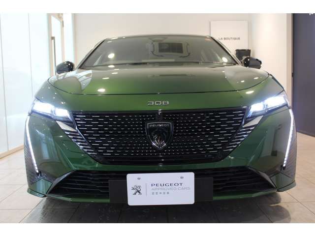 PEUGEOT 308 2025 Image 31