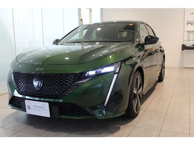 PEUGEOT 308 2025 Image 31