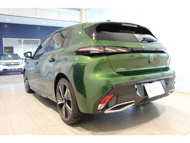 PEUGEOT 308 2025 Image 31