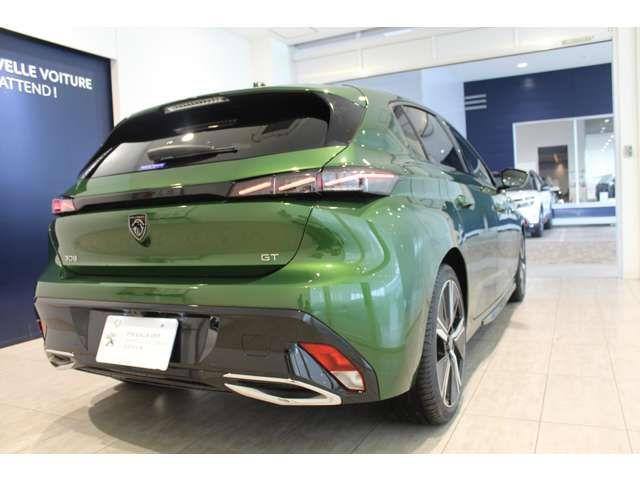 PEUGEOT 308 2025 Image 31