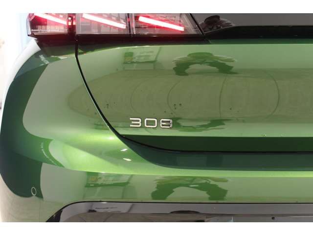 PEUGEOT 308 2025 Image 31