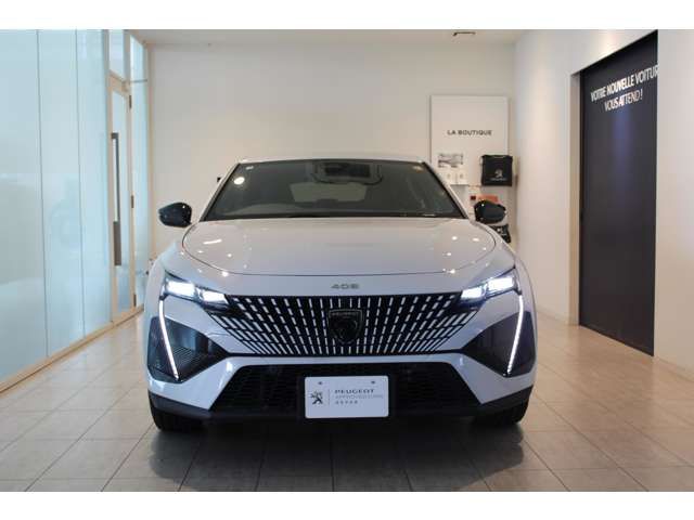 PEUGEOT 408 2025 Image 31