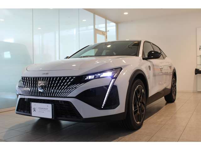 PEUGEOT 408 2025 Image 31